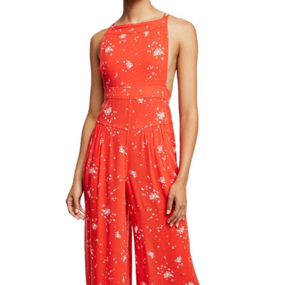 Free People Overall